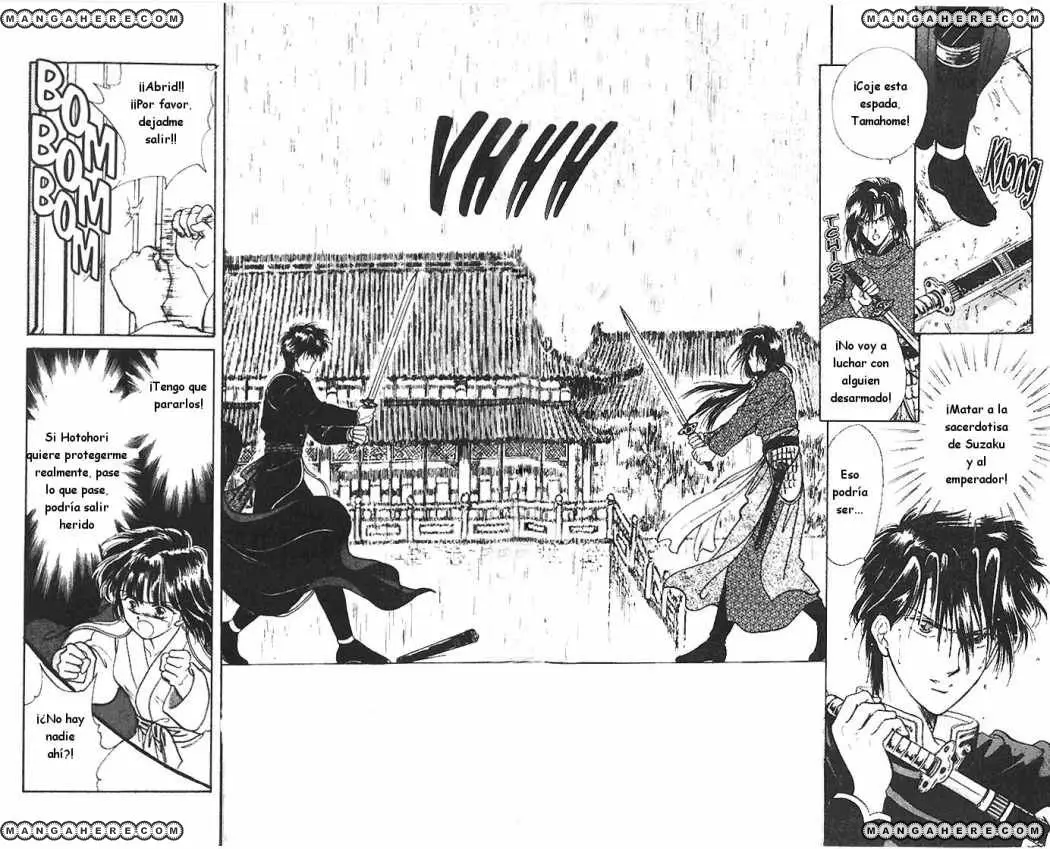 Fushigi Yuugi (1992) - Capítulo 32 - Página 19 - LectorTMOo