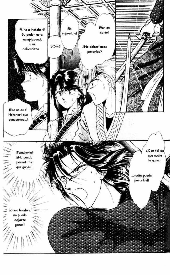 Fushigi Yuugi (1992) - Capítulo 32 - Página 23 - LectorTMOo