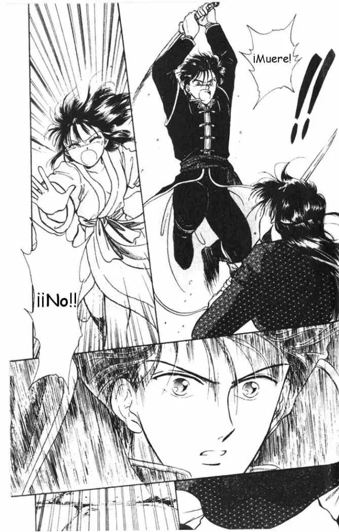 Fushigi Yuugi (1992) - Capítulo 32 - Página 27 - LectorTMOo