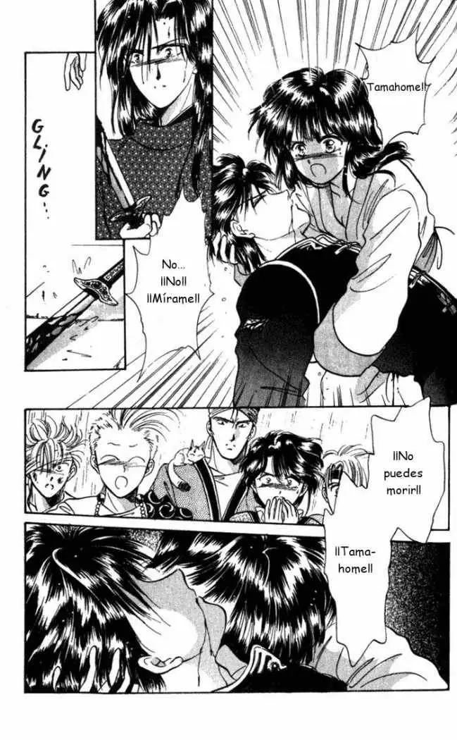 Fushigi Yuugi (1992) - Capítulo 33 - Página 3 - LectorTMOo