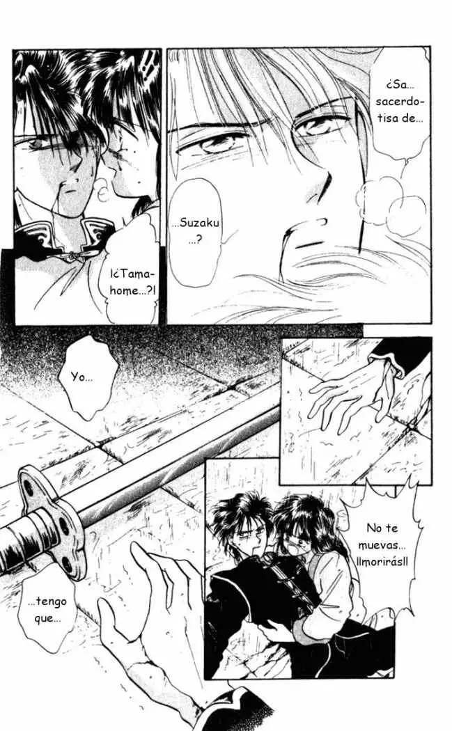 Fushigi Yuugi (1992) - Capítulo 33 - Página 4 - LectorTMOo
