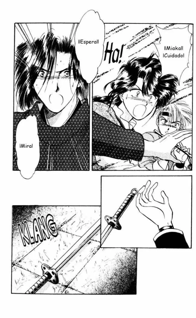 Fushigi Yuugi (1992) - Capítulo 33 - Página 9 - LectorTMOo