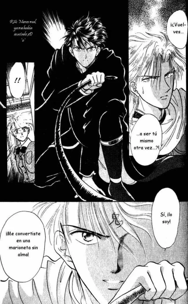 Fushigi Yuugi (1992) - Capítulo 33 - Página 18 - LectorTMOo
