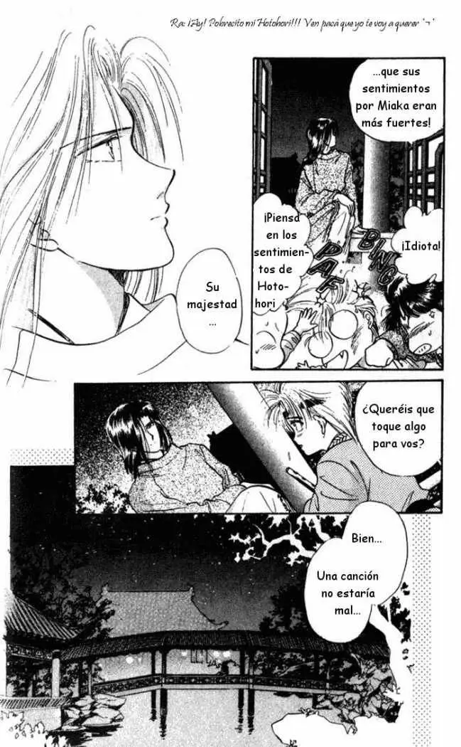 Fushigi Yuugi (1992) - Capítulo 33 - Página 23 - LectorTMOo