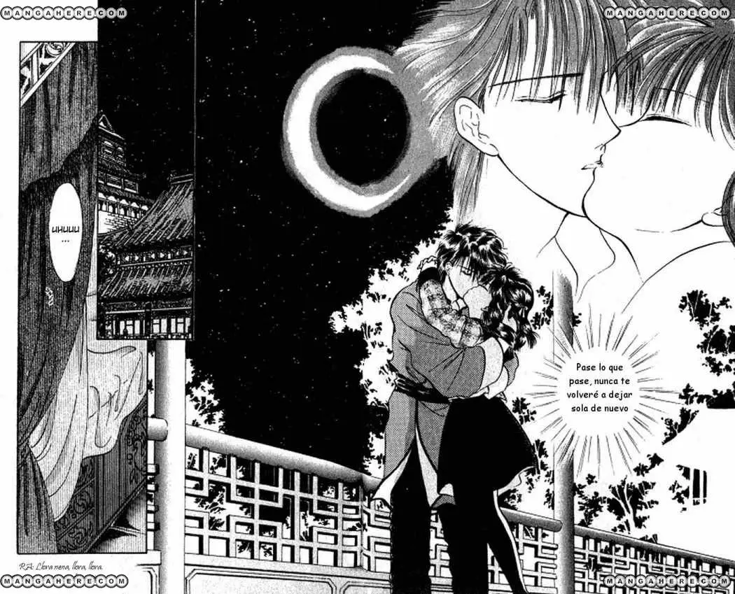Fushigi Yuugi (1992) - Capítulo 33 - Página 27 - LectorTMOo