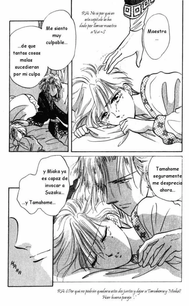 Fushigi Yuugi (1992) - Capítulo 33 - Página 28 - LectorTMOo