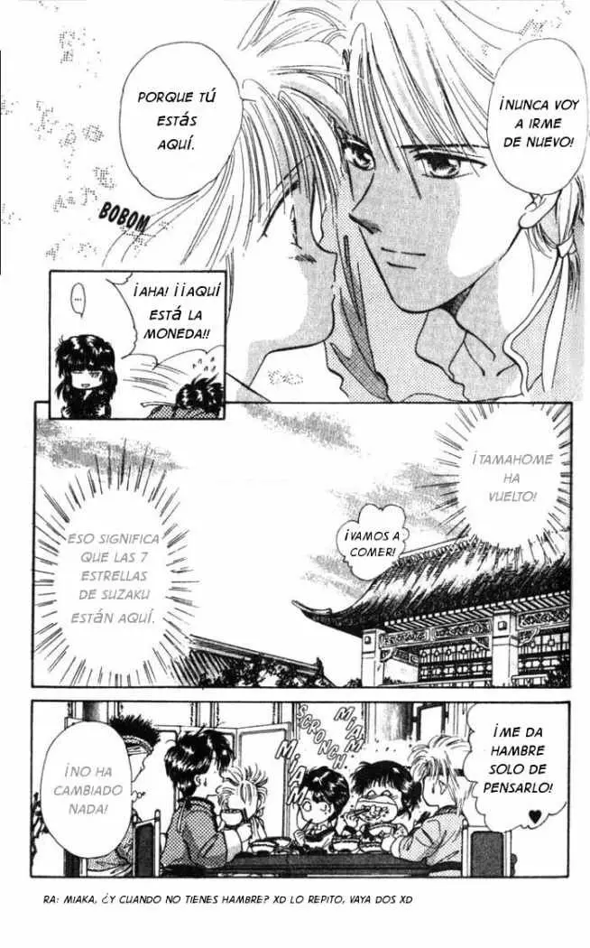 Fushigi Yuugi (1992) - Capítulo 34 - Página 5 - LectorTMOo