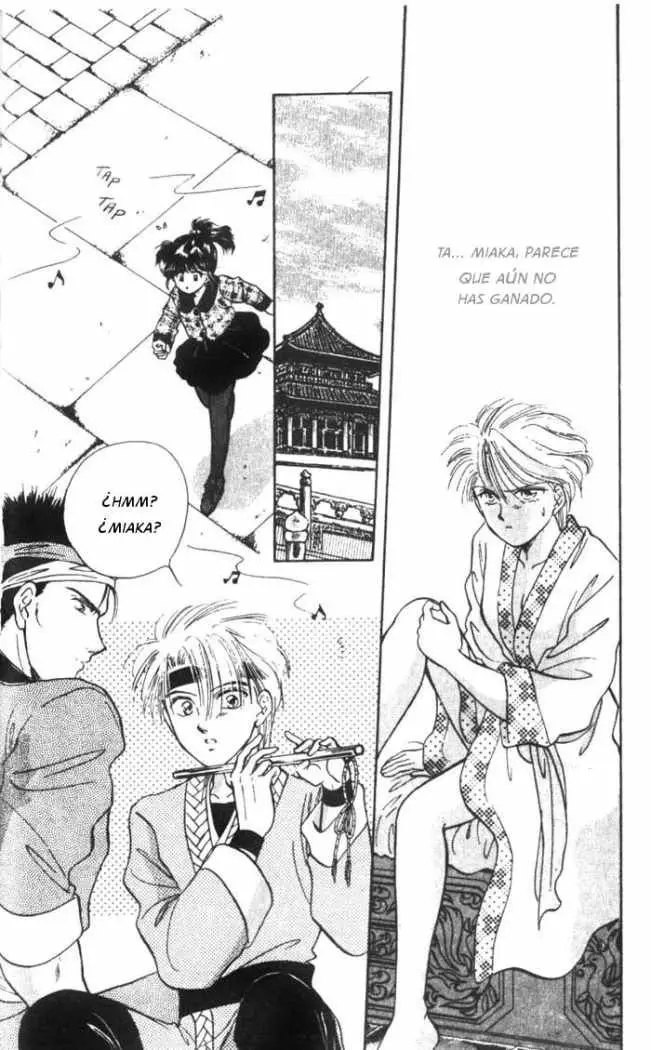 Fushigi Yuugi (1992) - Capítulo 34 - Página 12 - LectorTMOo