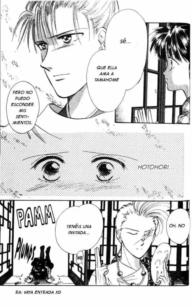 Fushigi Yuugi (1992) - Capítulo 34 - Página 17 - LectorTMOo