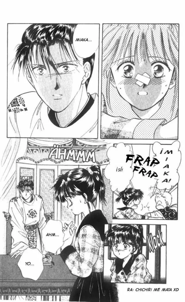 Fushigi Yuugi (1992) - Capítulo 34 - Página 18 - LectorTMOo