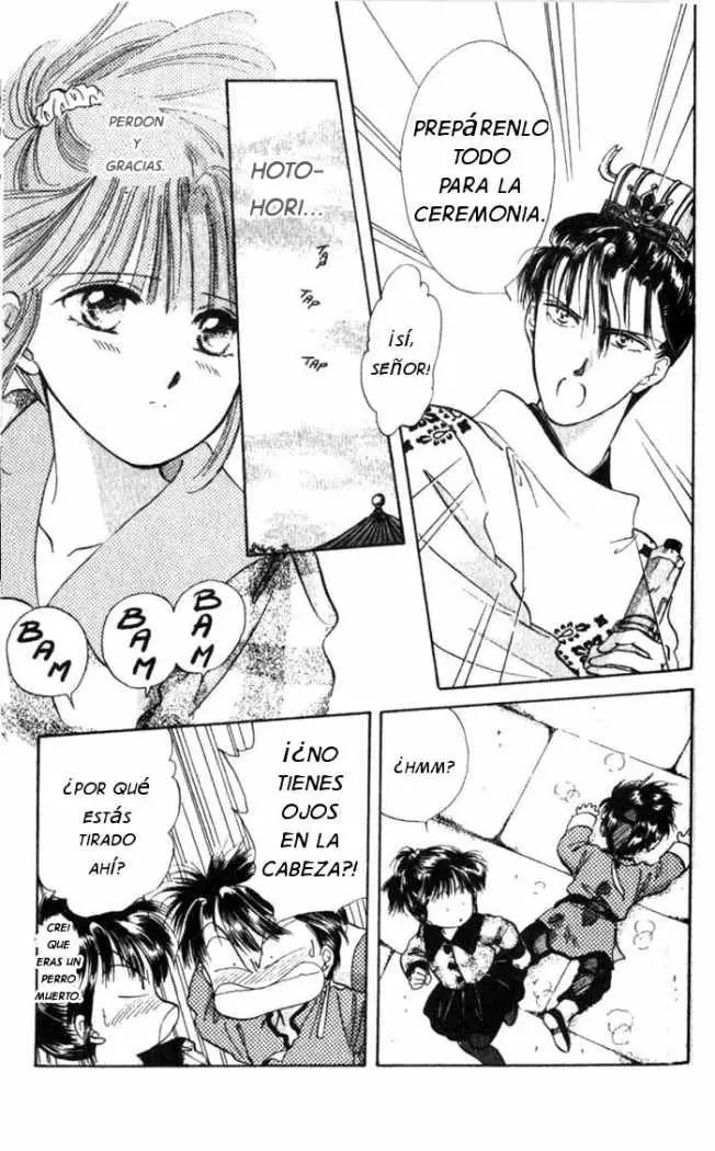 Fushigi Yuugi (1992) - Capítulo 34 - Página 27 - LectorTMOo