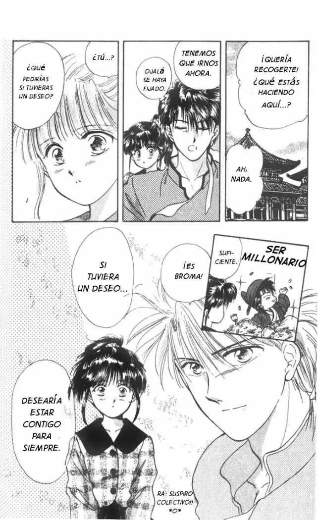 Fushigi Yuugi (1992) - Capítulo 34 - Página 28 - LectorTMOo