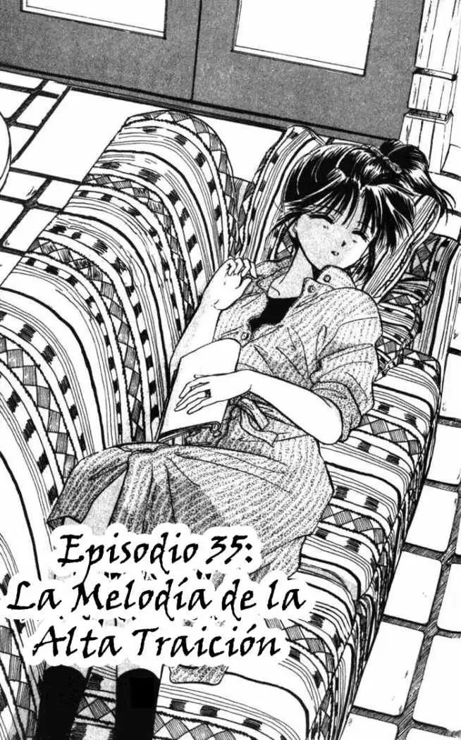 Fushigi Yuugi (1992) - Capítulo 35 - Página 1 - LectorTMOo