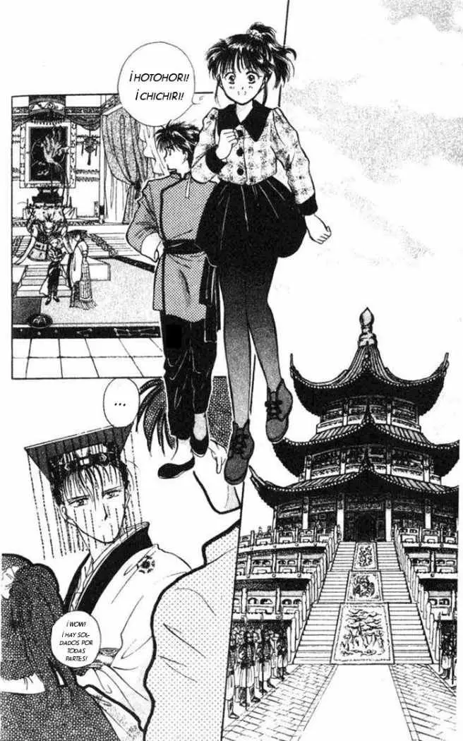 Fushigi Yuugi (1992) - Capítulo 35 - Página 2 - LectorTMOo