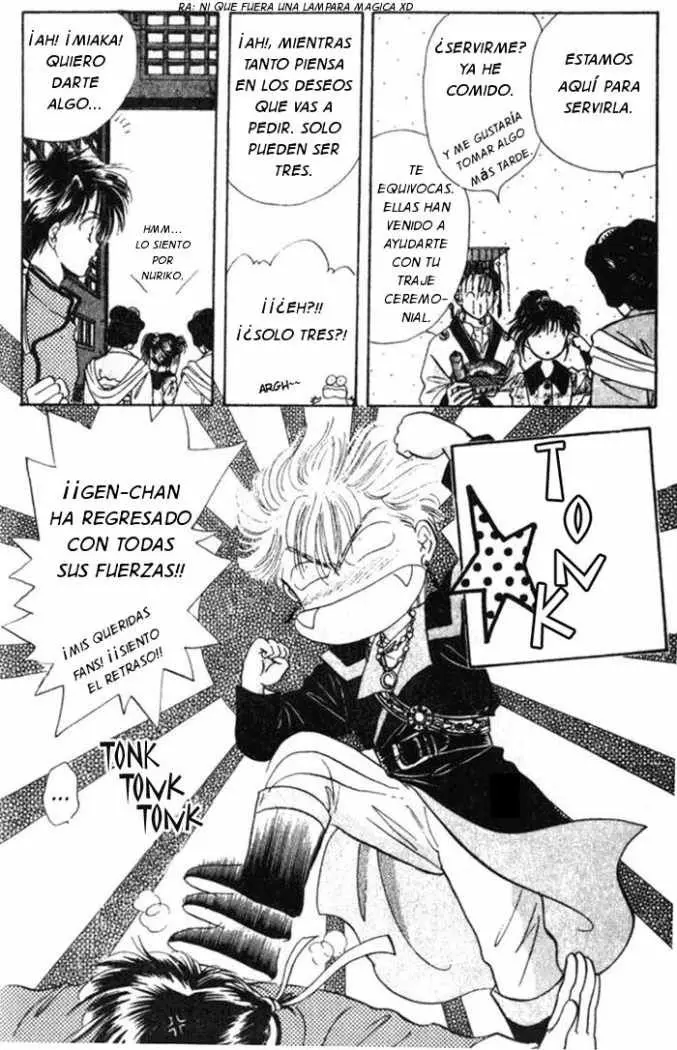 Fushigi Yuugi (1992) - Capítulo 35 - Página 4 - LectorTMOo