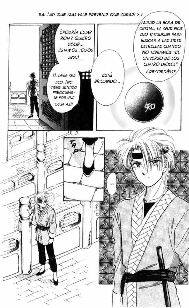 Fushigi Yuugi (1992) - Capítulo 35 - Página 6 - LectorTMOo