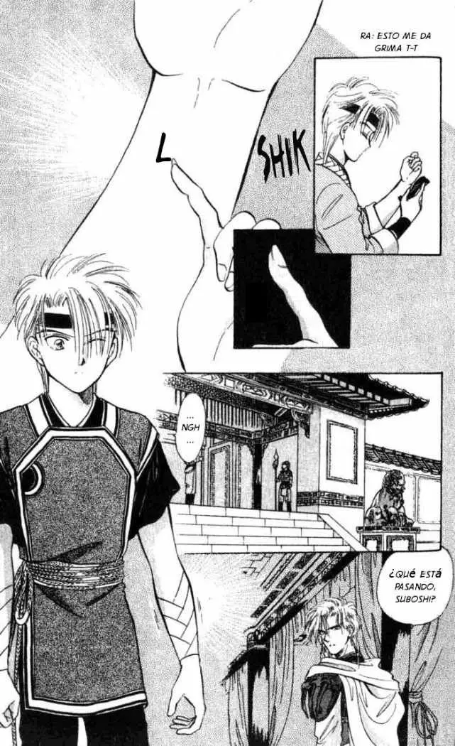Fushigi Yuugi (1992) - Capítulo 35 - Página 7 - LectorTMOo