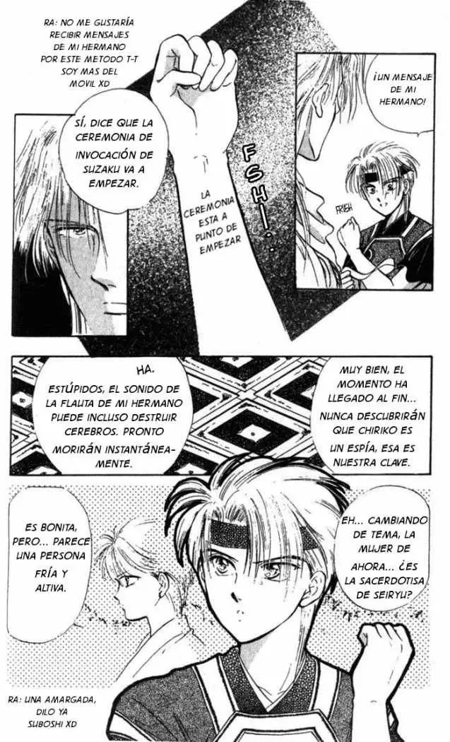 Fushigi Yuugi (1992) - Capítulo 35 - Página 8 - LectorTMOo