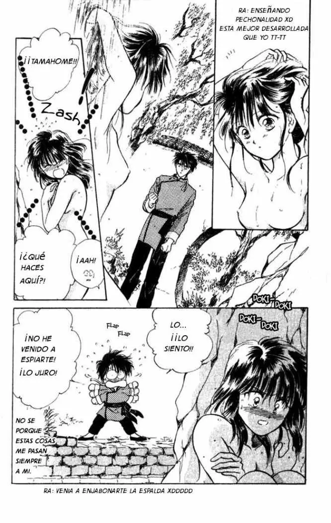Fushigi Yuugi (1992) - Capítulo 35 - Página 14 - LectorTMOo
