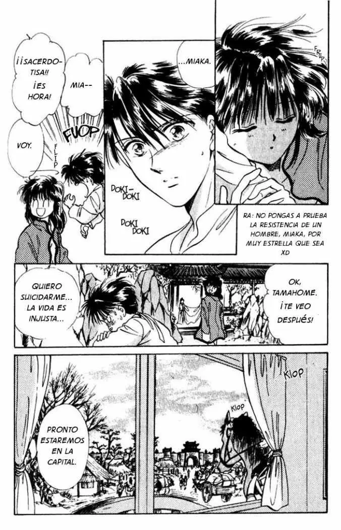 Fushigi Yuugi (1992) - Capítulo 35 - Página 18 - LectorTMOo