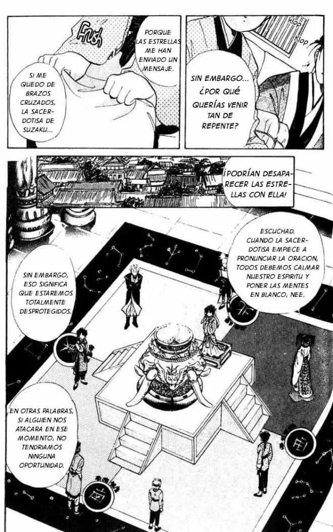 Fushigi Yuugi (1992) - Capítulo 35 - Página 19 - LectorTMOo
