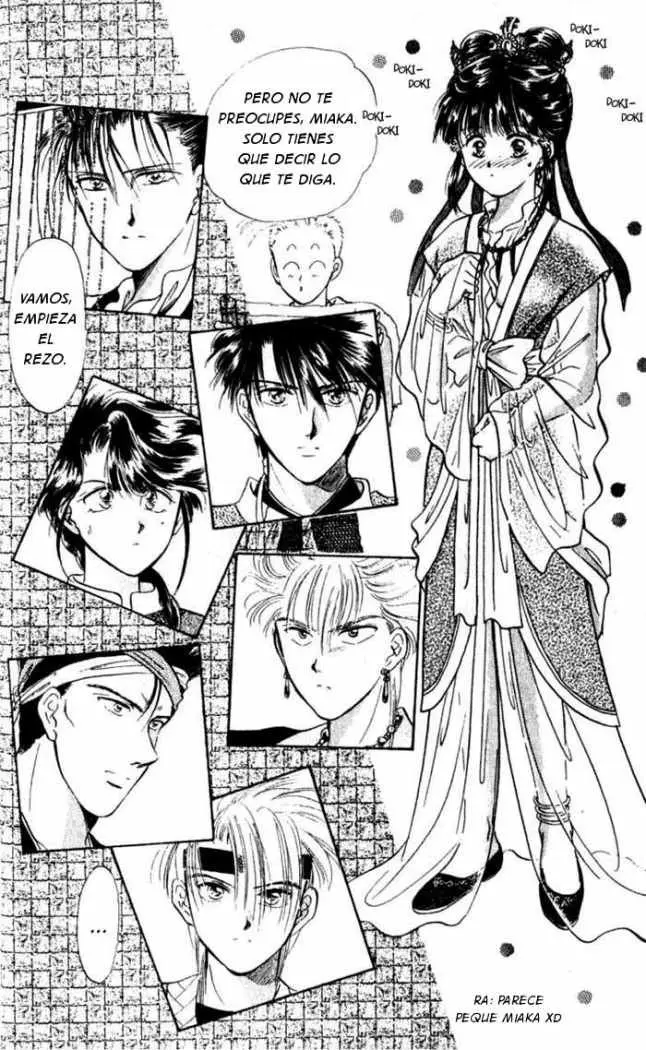 Fushigi Yuugi (1992) - Capítulo 35 - Página 20 - LectorTMOo