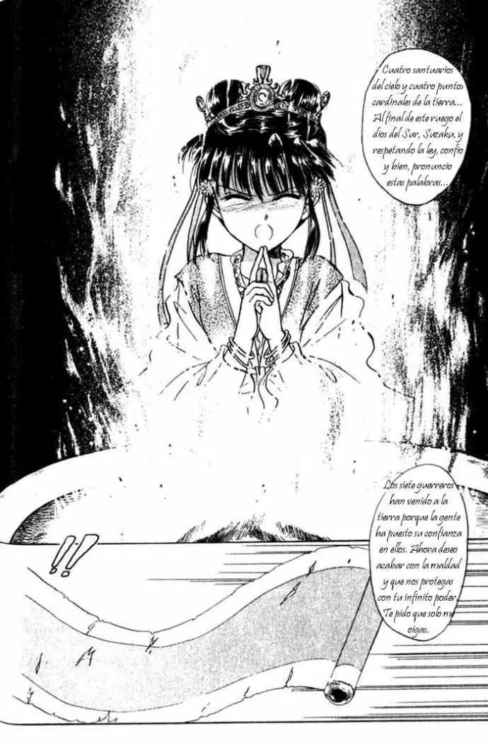 Fushigi Yuugi (1992) - Capítulo 35 - Página 22 - LectorTMOo