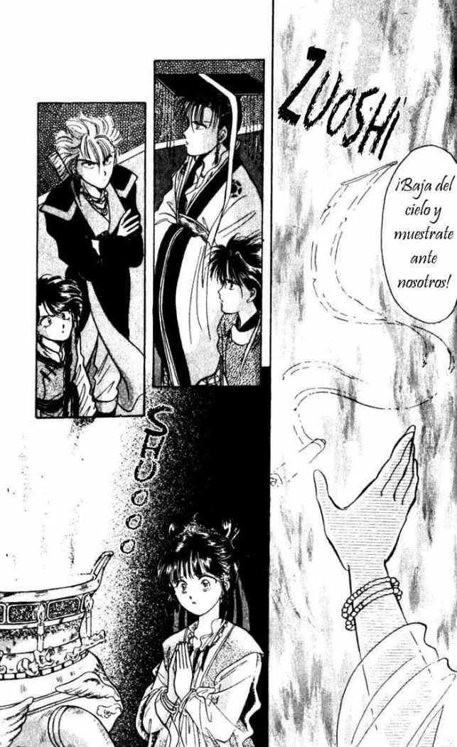 Fushigi Yuugi (1992) - Capítulo 35 - Página 23 - LectorTMOo