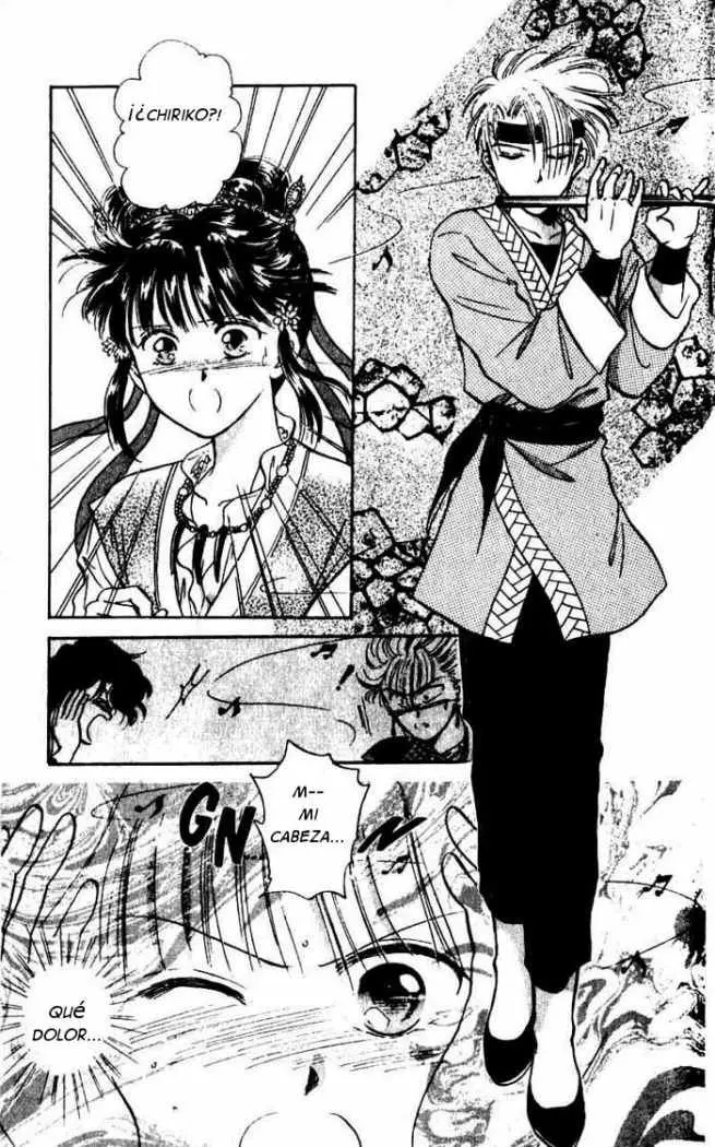 Fushigi Yuugi (1992) - Capítulo 35 - Página 25 - LectorTMOo