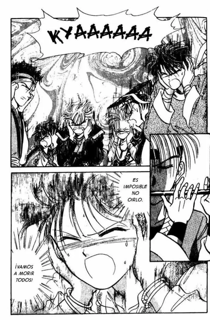 Fushigi Yuugi (1992) - Capítulo 35 - Página 31 - LectorTMOo