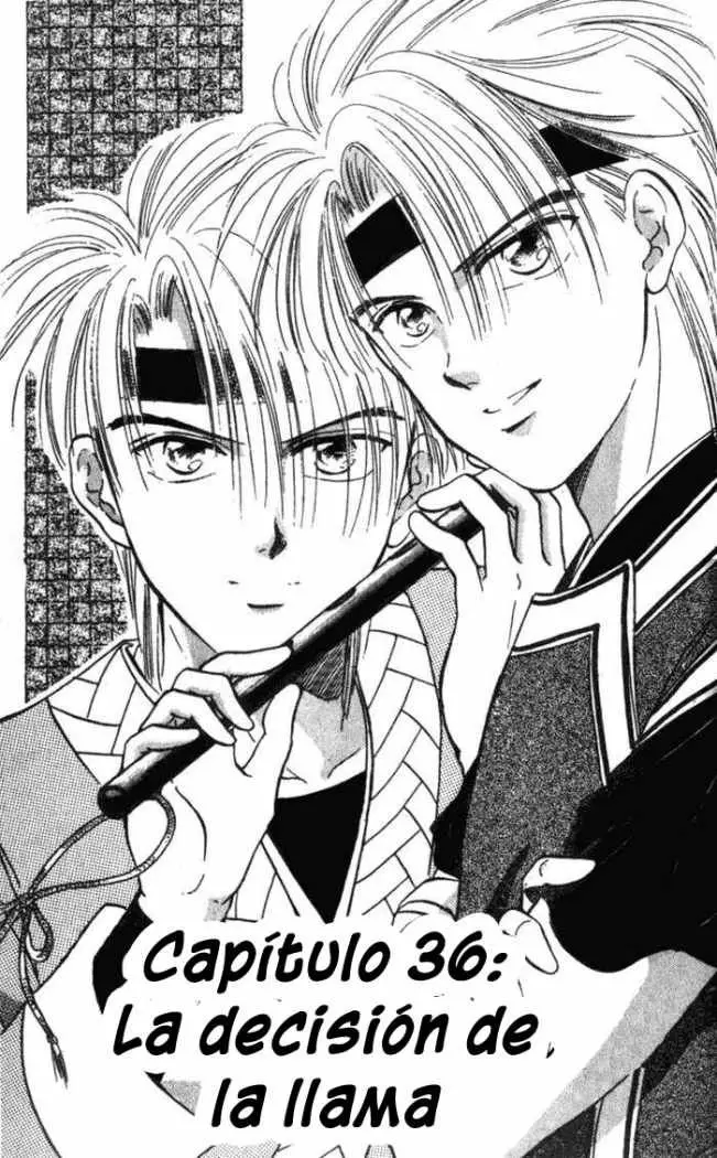 Fushigi Yuugi (1992) - Capítulo 36 - Página 2 - LectorTMOo
