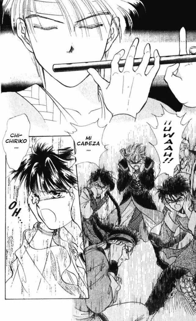 Fushigi Yuugi (1992) - Capítulo 36 - Página 3 - LectorTMOo