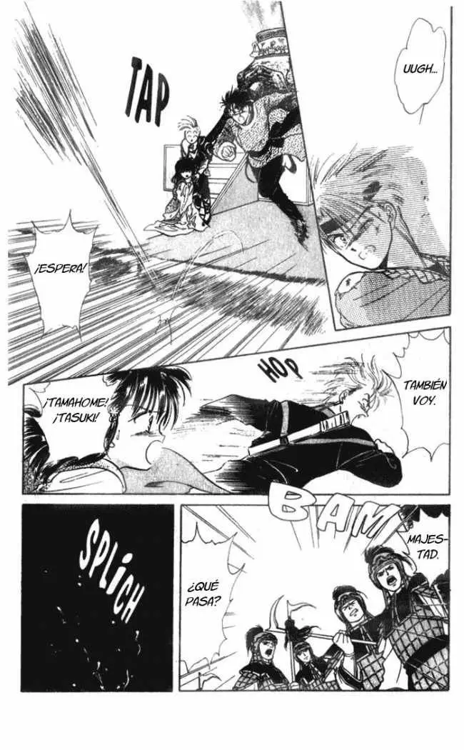 Fushigi Yuugi (1992) - Capítulo 36 - Página 7 - LectorTMOo