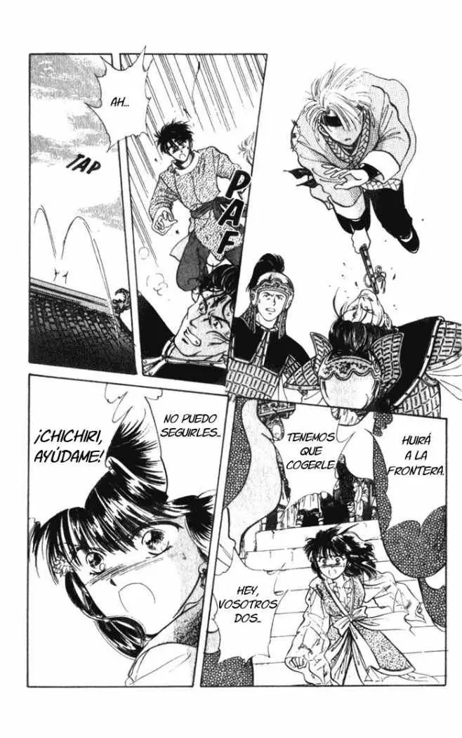 Fushigi Yuugi (1992) - Capítulo 36 - Página 8 - LectorTMOo