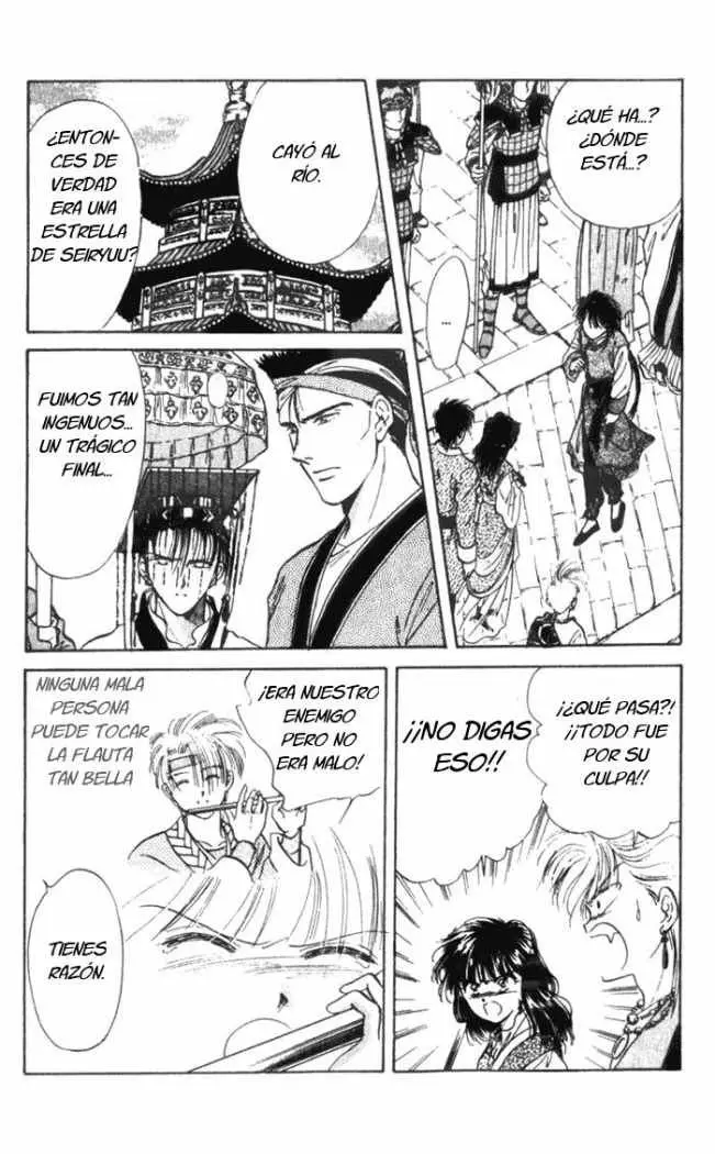 Fushigi Yuugi (1992) - Capítulo 36 - Página 17 - LectorTMOo