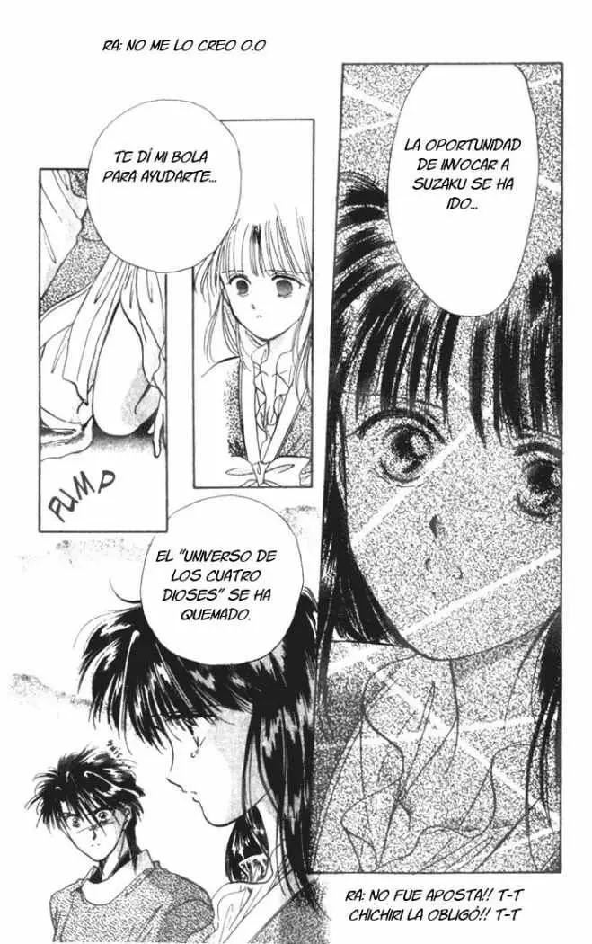 Fushigi Yuugi (1992) - Capítulo 36 - Página 25 - LectorTMOo