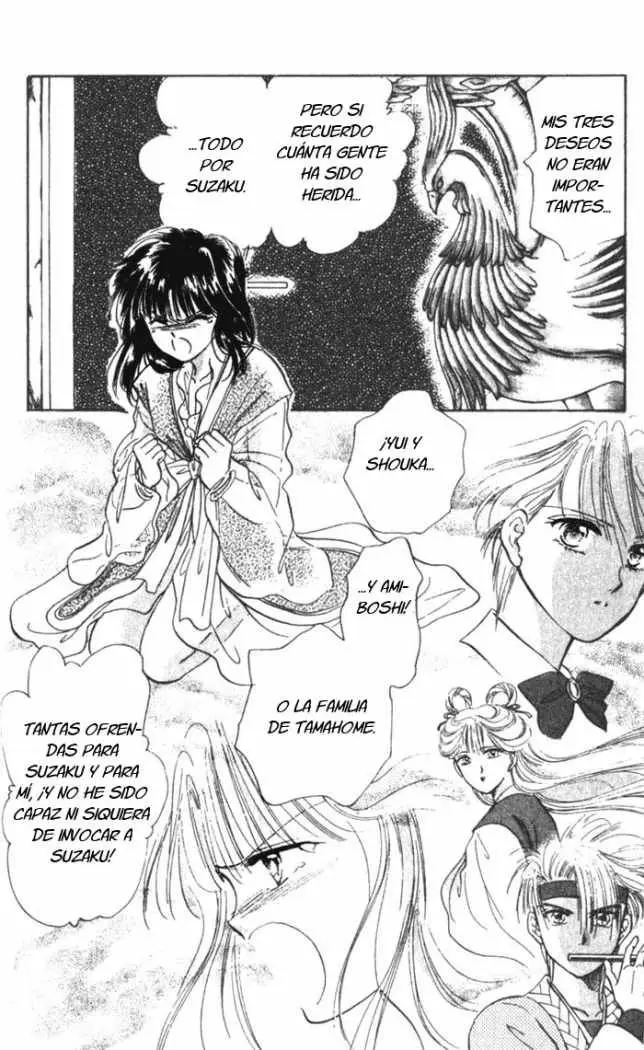 Fushigi Yuugi (1992) - Capítulo 36 - Página 27 - LectorTMOo