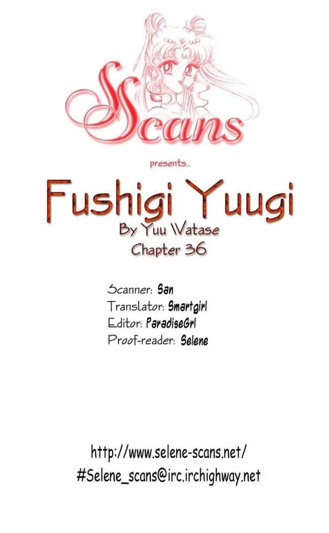 Fushigi Yuugi (1992) - Capítulo 36 - Página 31 - LectorTMOo