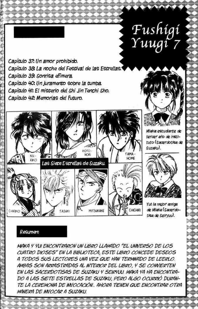 Fushigi Yuugi (1992) - Capítulo 37 - Página 4 - LectorTMOo