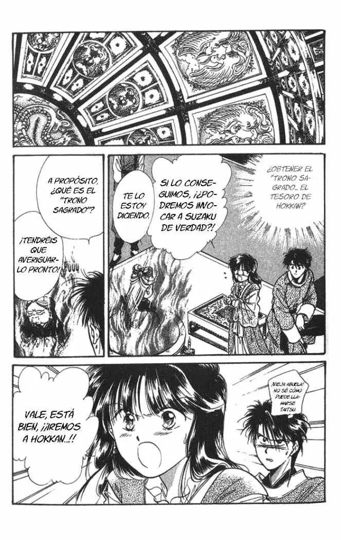 Fushigi Yuugi (1992) - Capítulo 37 - Página 6 - LectorTMOo