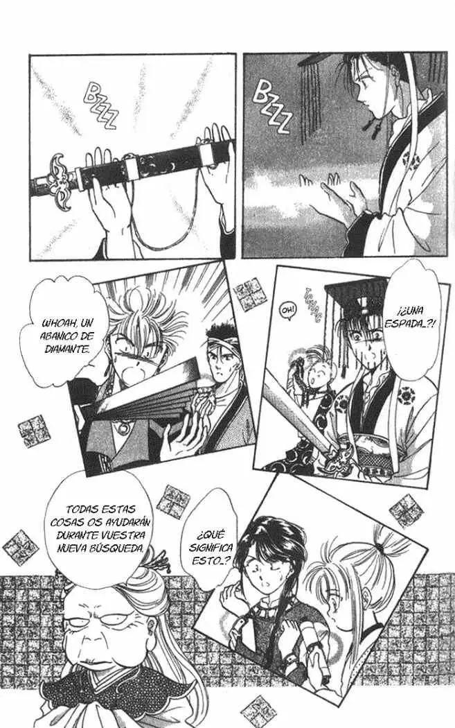 Fushigi Yuugi (1992) - Capítulo 37 - Página 8 - LectorTMOo