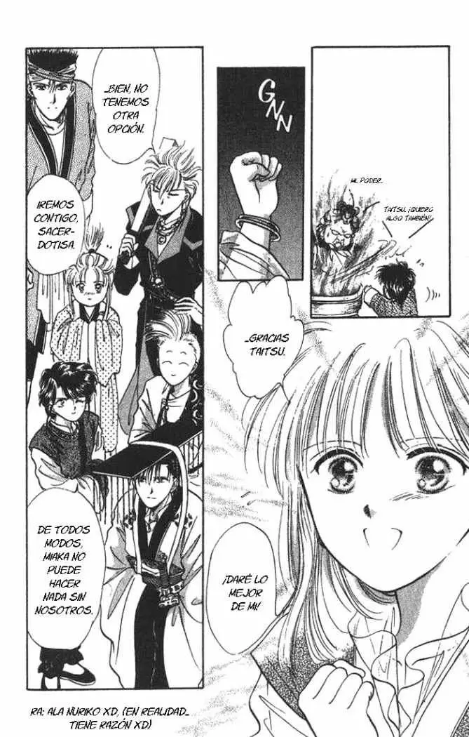 Fushigi Yuugi (1992) - Capítulo 37 - Página 11 - LectorTMOo