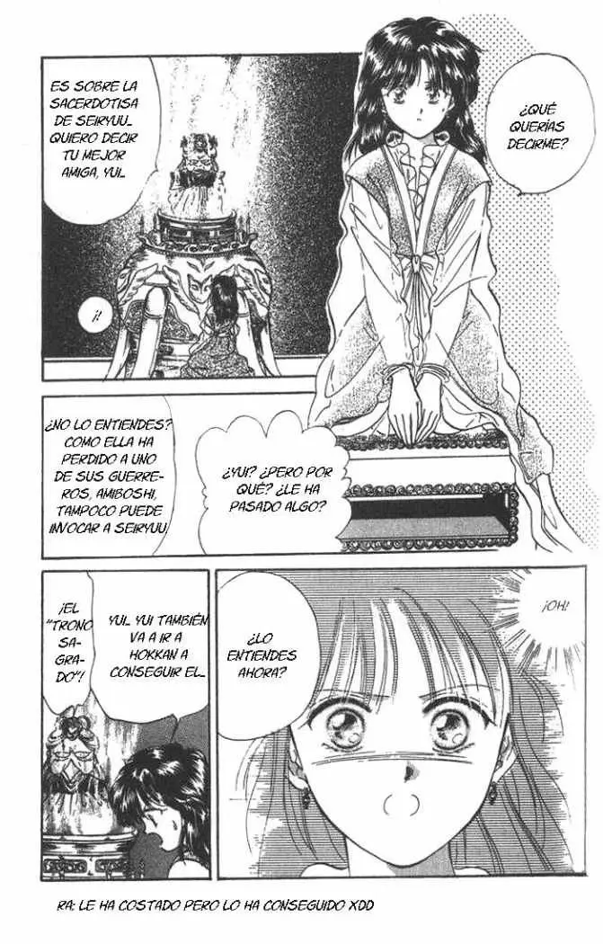 Fushigi Yuugi (1992) - Capítulo 37 - Página 18 - LectorTMOo