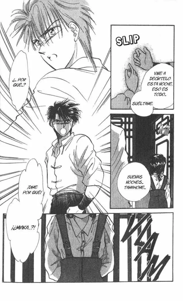 Fushigi Yuugi (1992) - Capítulo 37 - Página 33 - LectorTMOo