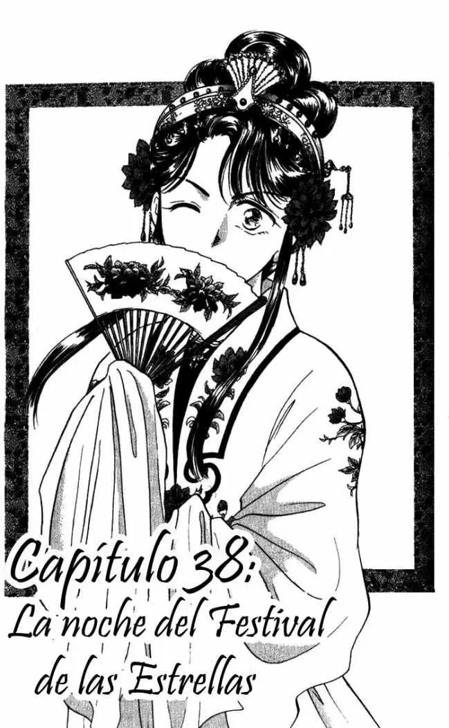 Fushigi Yuugi (1992) - Capítulo 38 - Página 2 - LectorTMOo