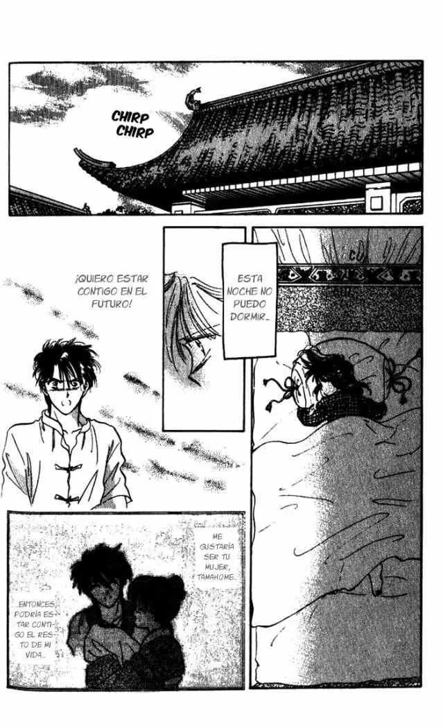 Fushigi Yuugi (1992) - Capítulo 38 - Página 3 - LectorTMOo