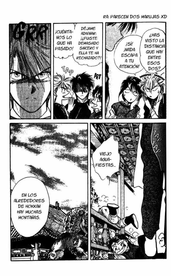 Fushigi Yuugi (1992) - Capítulo 38 - Página 6 - LectorTMOo