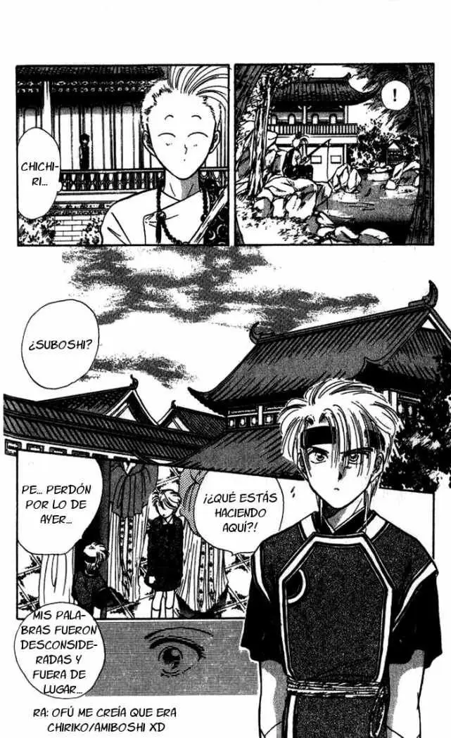 Fushigi Yuugi (1992) - Capítulo 38 - Página 8 - LectorTMOo