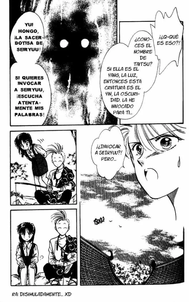 Fushigi Yuugi (1992) - Capítulo 38 - Página 11 - LectorTMOo