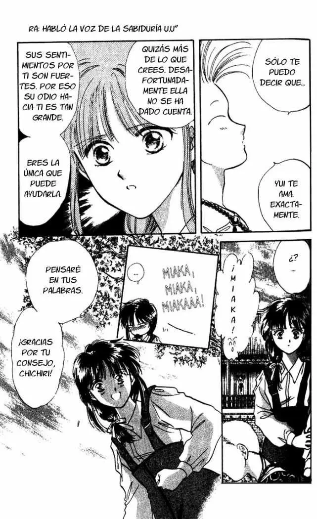 Fushigi Yuugi (1992) - Capítulo 38 - Página 17 - LectorTMOo